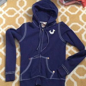 True religion hoodie